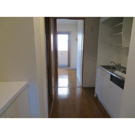 ノーザンハウスの玄関