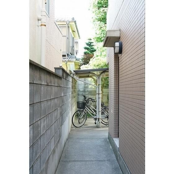 ノーザンハウスのその他共用部分