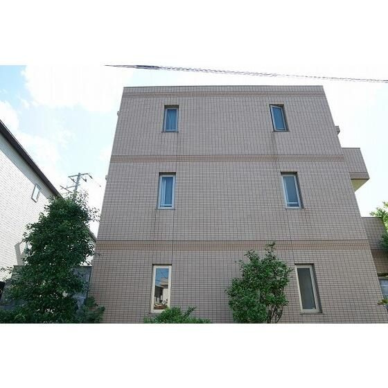 ノーザンハウスの外観