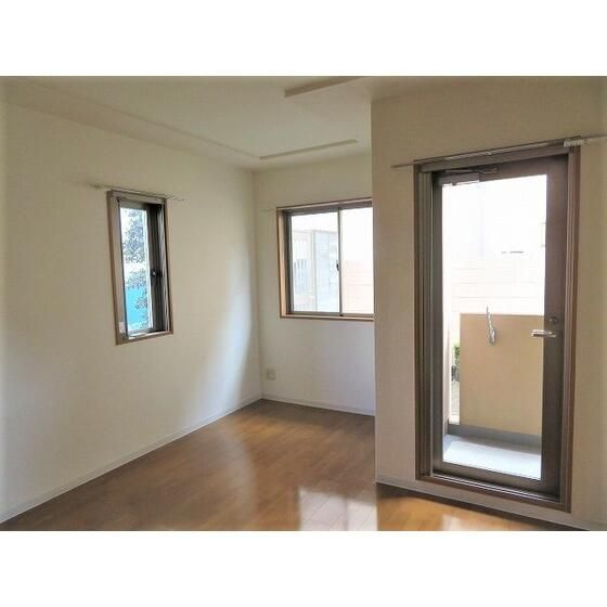 ノーザンハウスの居間・リビング