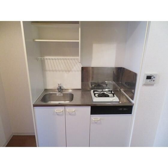 ノーザンハウスのキッチン