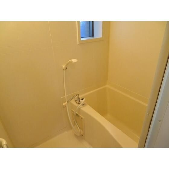 ノーザンハウスの浴室