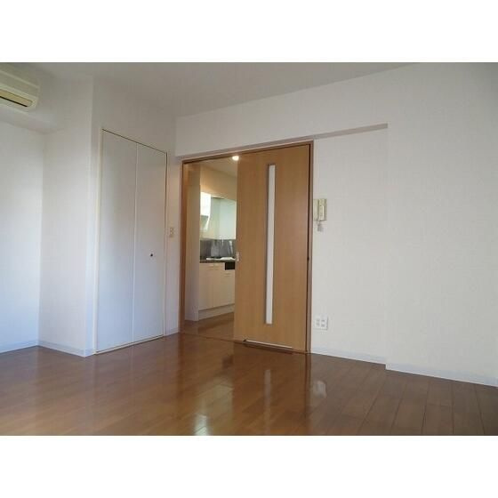 ノーザンハウスの寝室