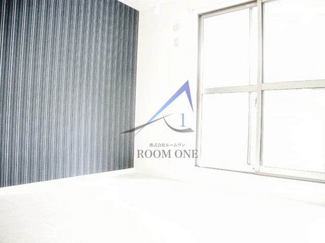 サンルージュ横浜の居間・リビング|洋室のお部屋です。