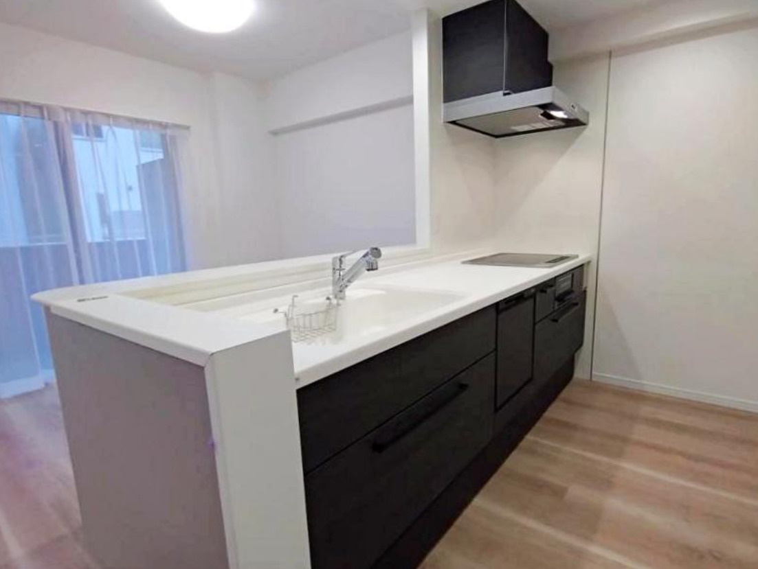 アークプラザ戸塚【仲介手数料無料】ペット可♪のキッチン