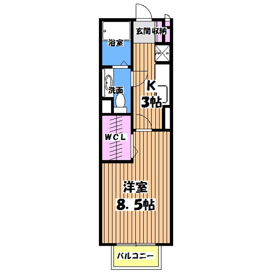 【間取り】 | メイクパル