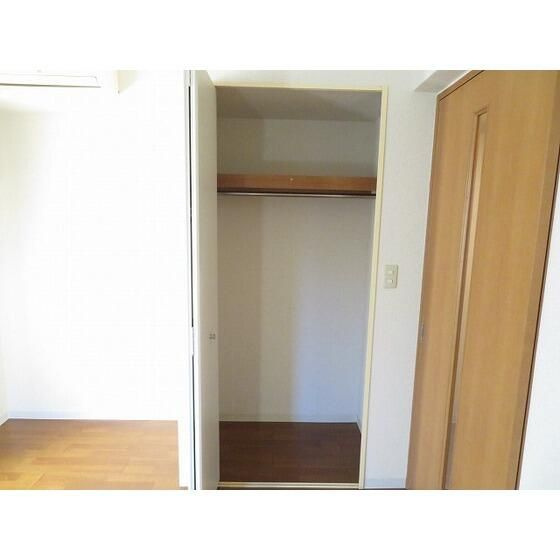 ノーザンハウスの収納