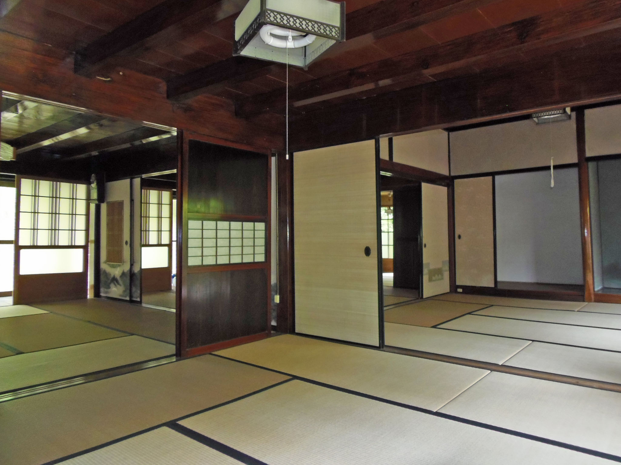 福知山市字田和の中古一戸建の和室