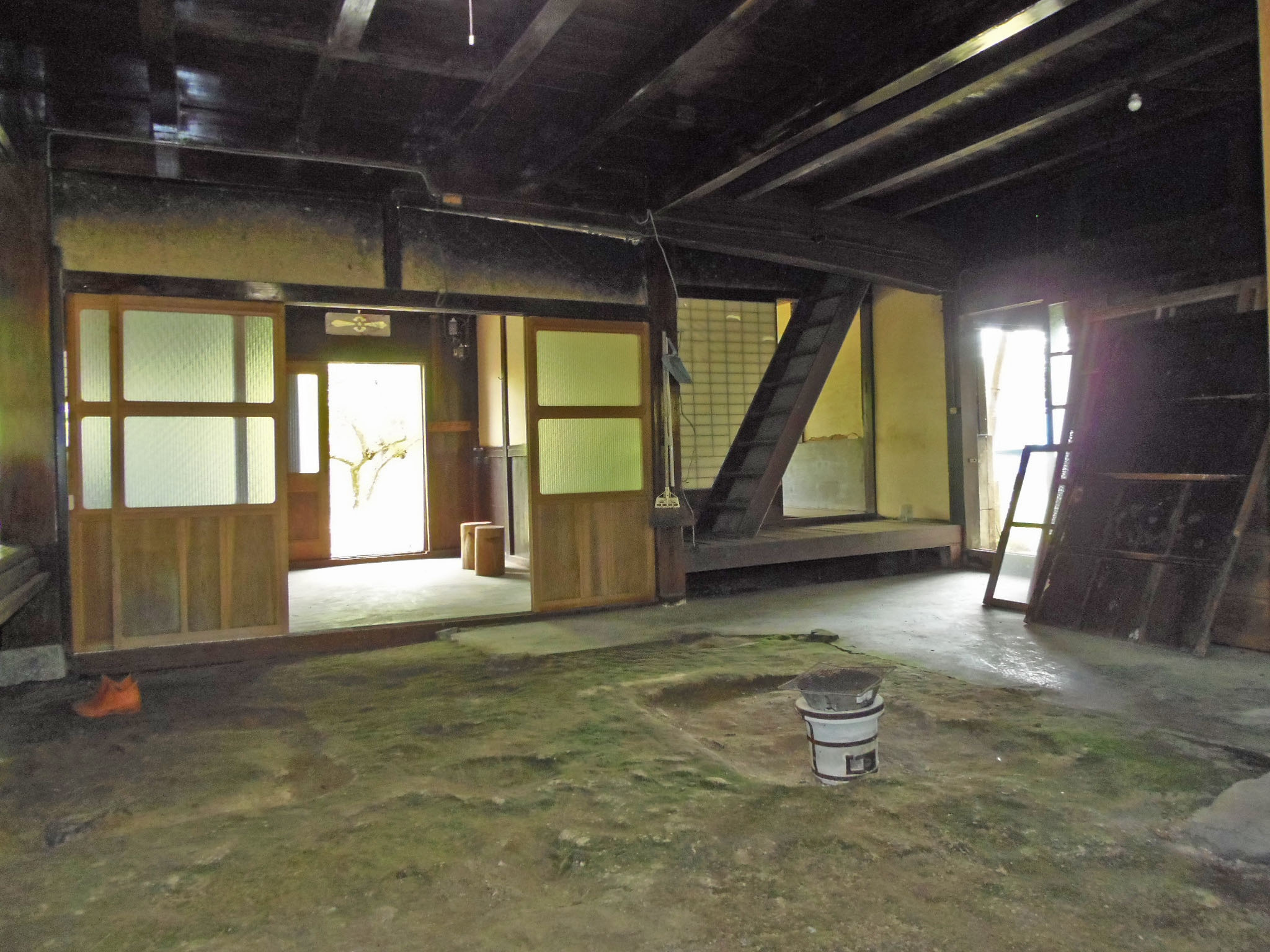 福知山市字田和の中古一戸建