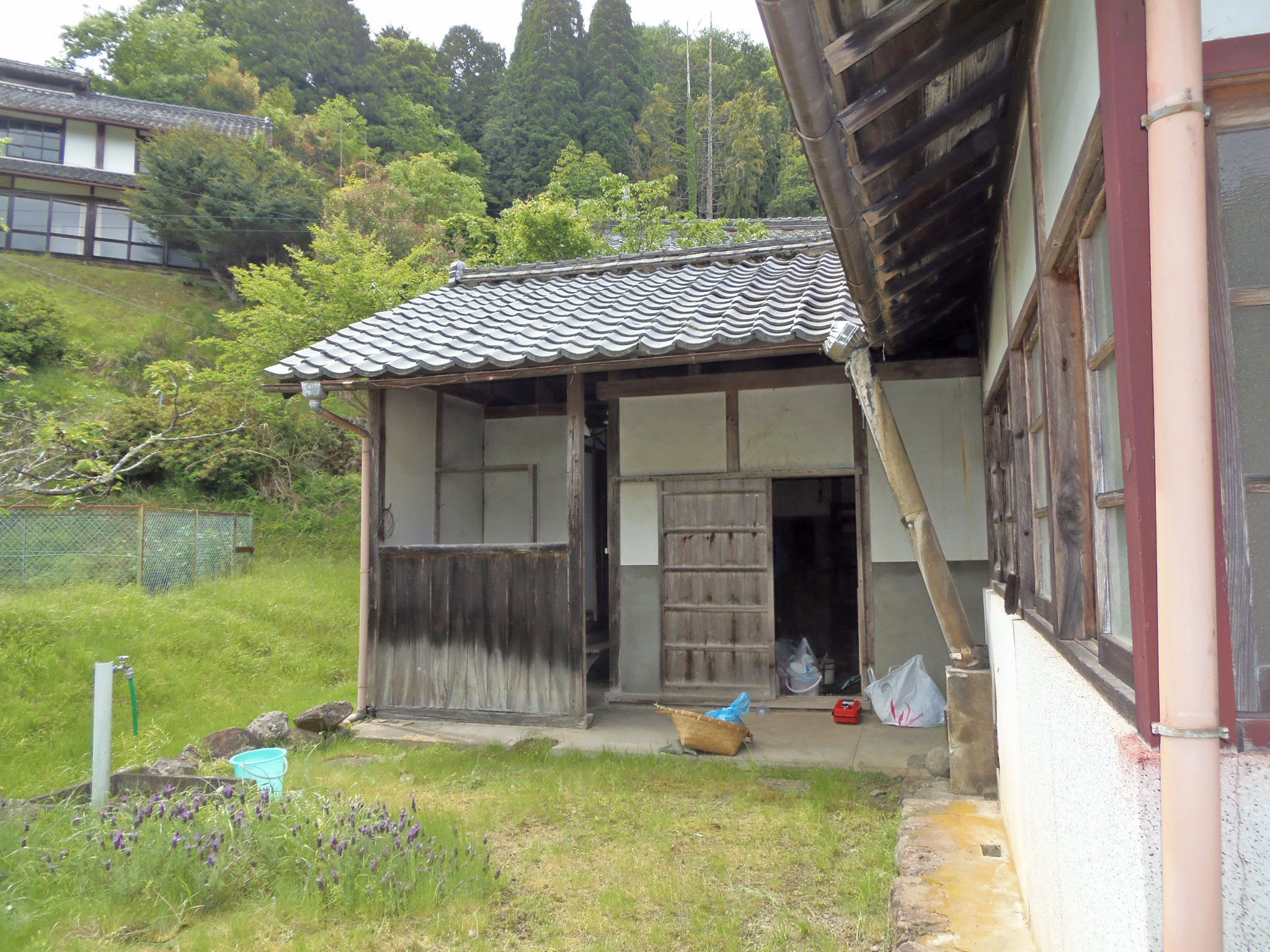 福知山市字田和の中古一戸建