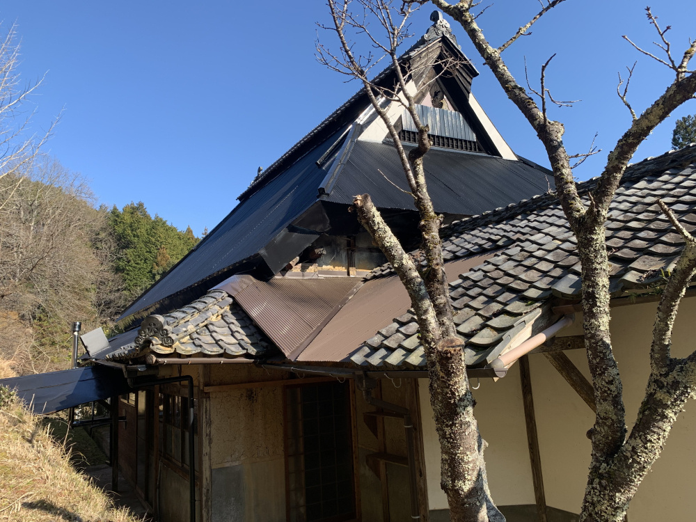 福知山市字田和の中古一戸建