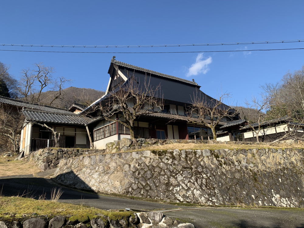 福知山市字田和の中古一戸建
