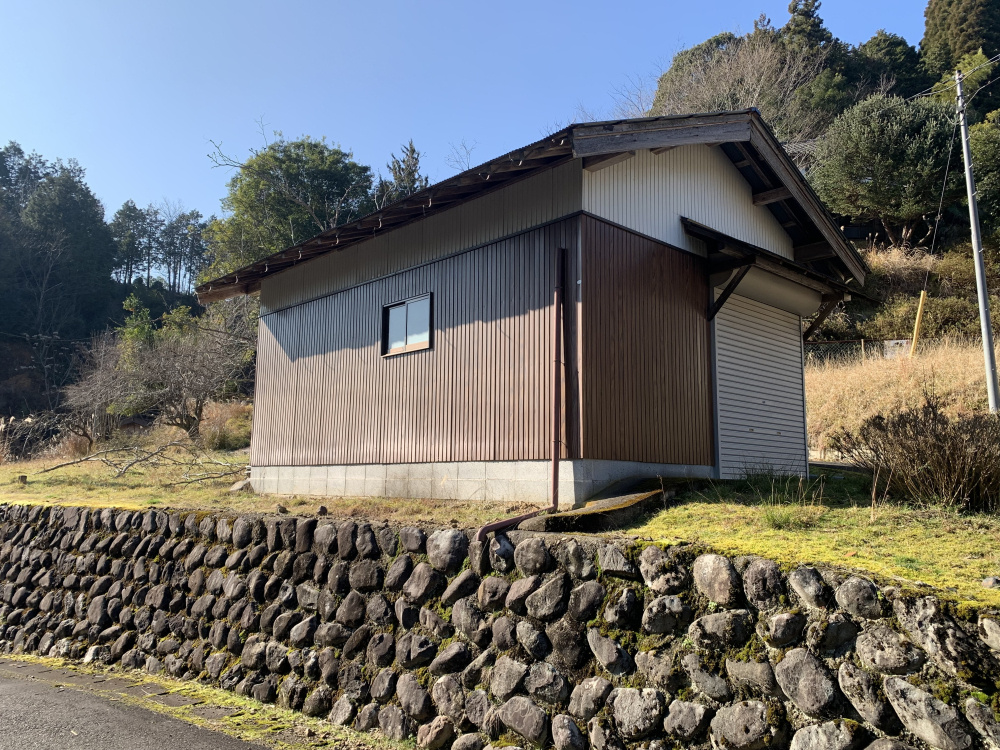 福知山市字田和の中古一戸建のその他|倉庫