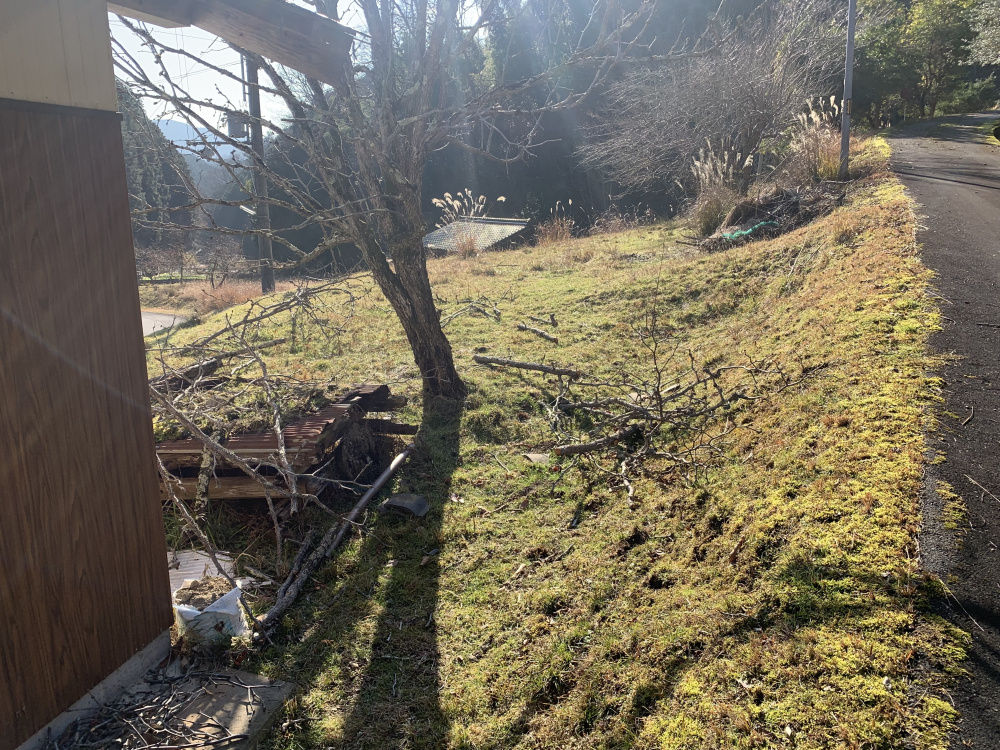 福知山市字田和の中古一戸建