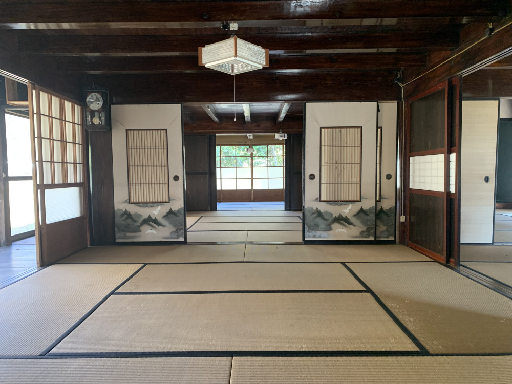 福知山市字田和の中古一戸建 高台の菜園スペース付き古民家 | 福知山市
