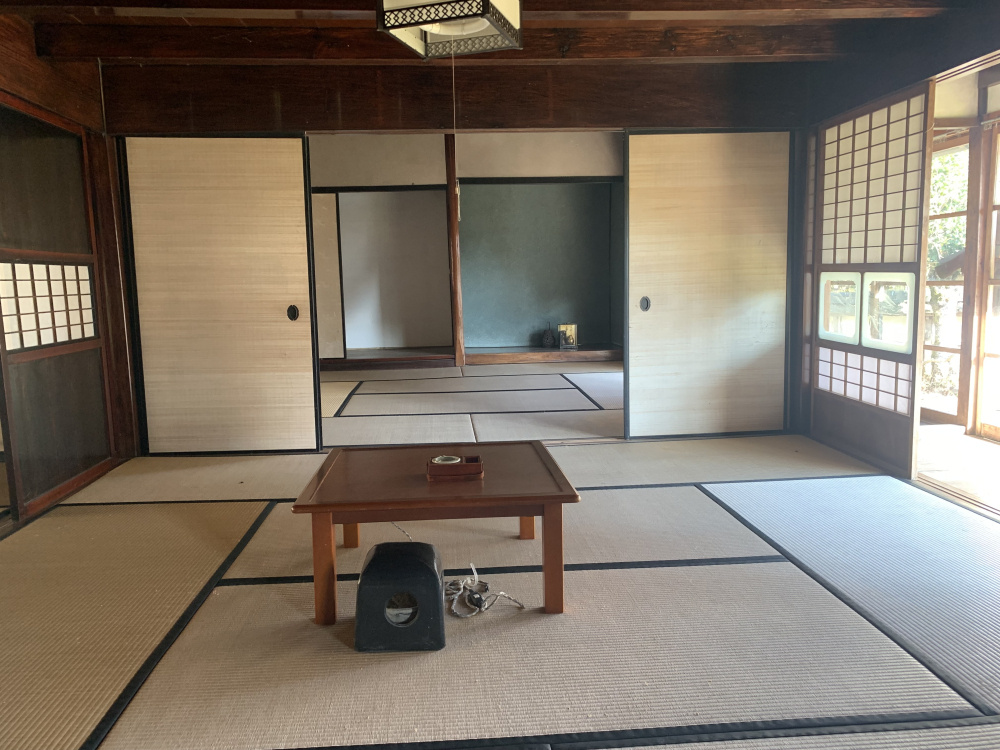福知山市字田和の中古一戸建の和室|8帖