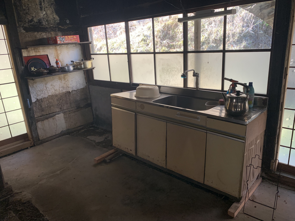 福知山市字田和の中古一戸建