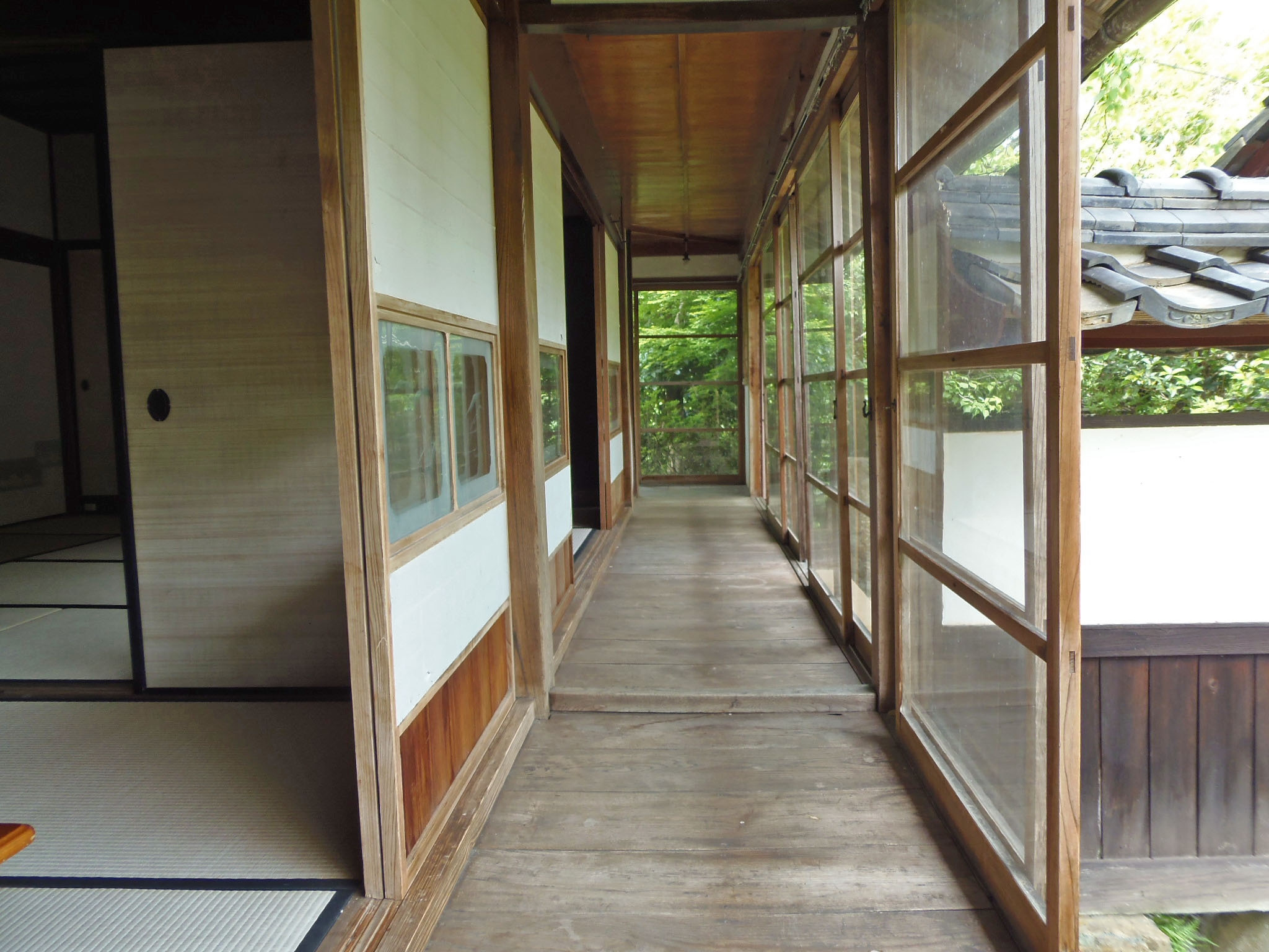 福知山市字田和の中古一戸建のその他|縁側