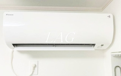 【設備】 | サンフォート小岩 | エアコンです。