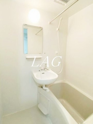 【浴室】 | サンフォート小岩 | お風呂です。