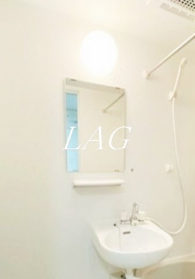 【洗面所】 | サンフォート小岩 | 洗面台です。