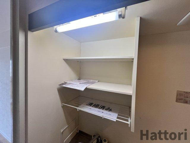 ロイヤルハイツ西淡路Ⅱのキッチン