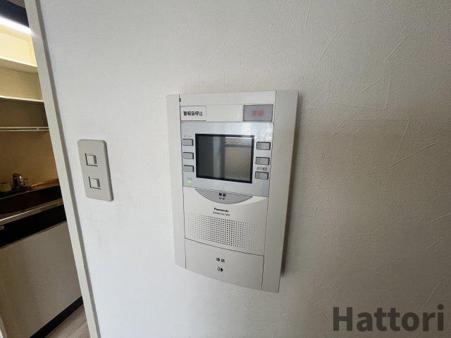 ロイヤルハイツ西淡路Ⅱのセキュリティ