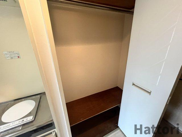 ロイヤルハイツ西淡路Ⅱの収納