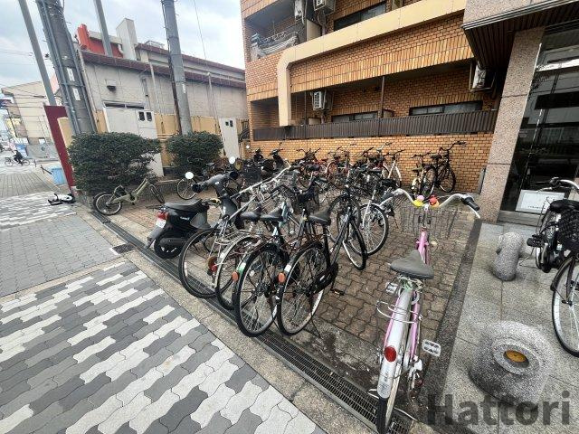 ロイヤルハイツ西淡路Ⅱのその他共用部分