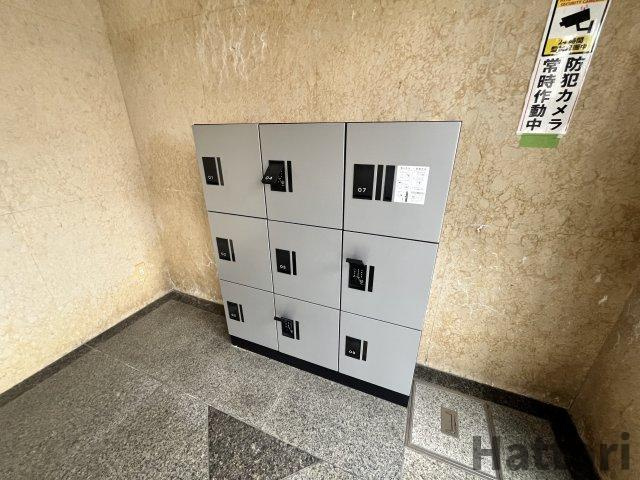 ロイヤルハイツ西淡路Ⅱのその他共用部分