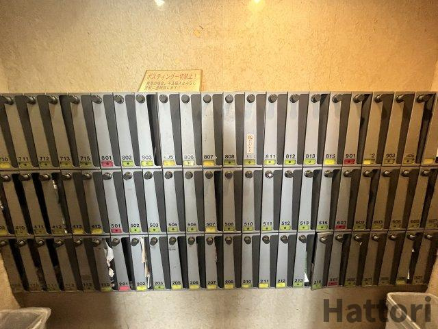 ロイヤルハイツ西淡路Ⅱのその他共用部分