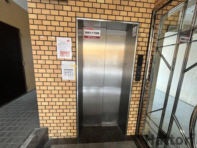 ロイヤルハイツ西淡路Ⅱのその他共用部分