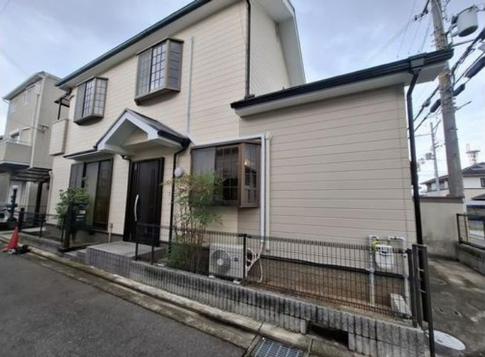 岸和田市南上町1丁目　中古戸建の外観
