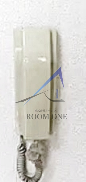 めぞん浅倉のセキュリティ|インターホンです。