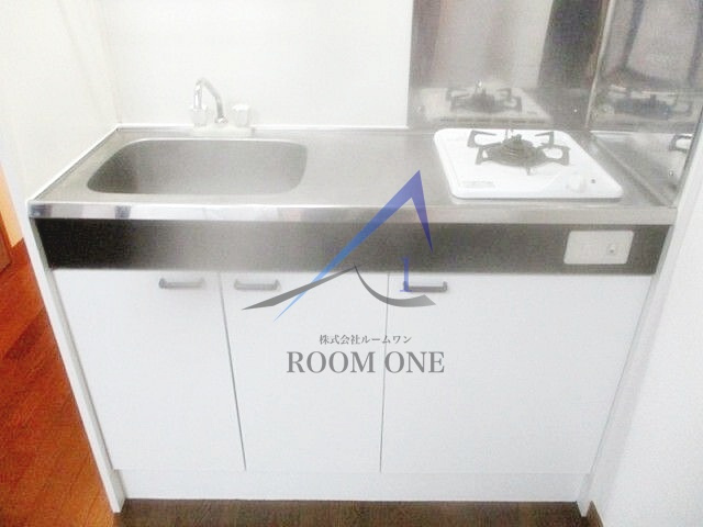 めぞん浅倉のキッチン|キッチンです。