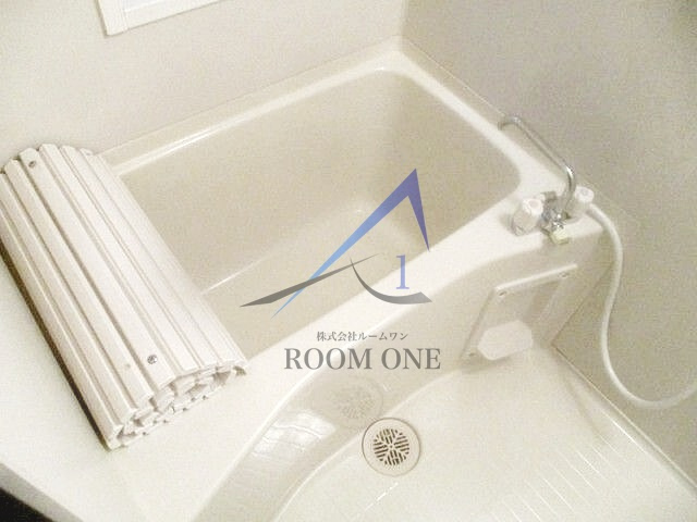 めぞん浅倉の浴室|お風呂です。