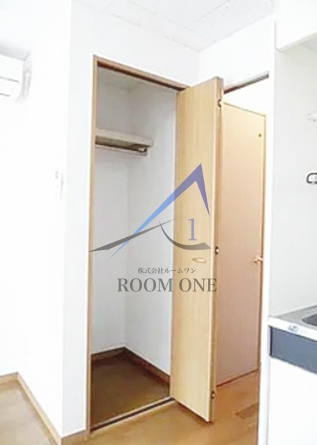 めぞん浅倉の収納|収納です。