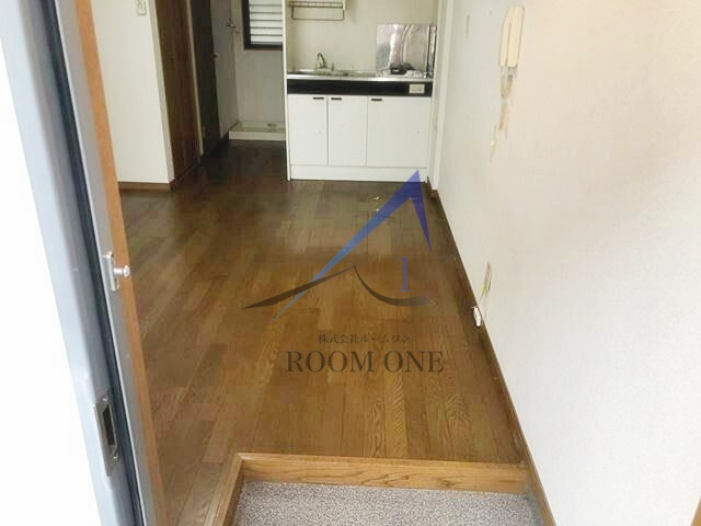 めぞん浅倉の玄関|玄関です。