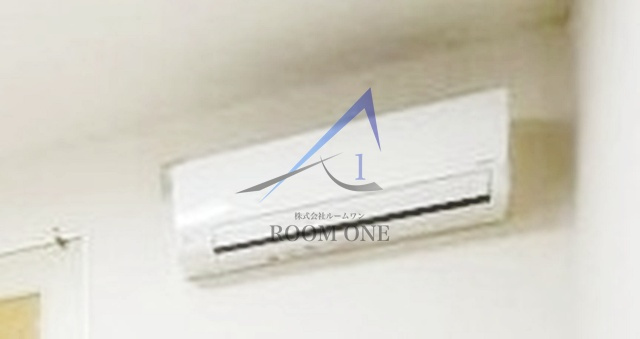 ベルメゾンエスの設備|洗濯機置き場です。
