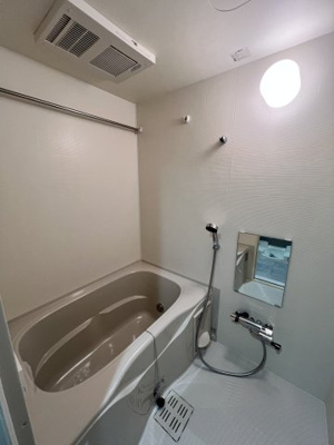 【浴室】 | アルファコート谷在家