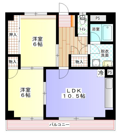 【間取り】 | アクシオン