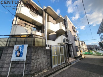安心のオートロック付きです♪