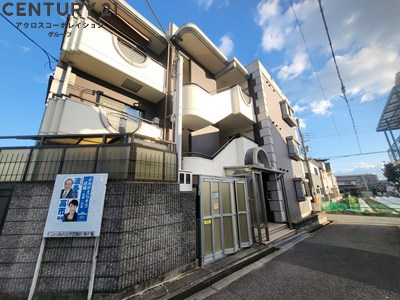 安心のオートロック付きです♪