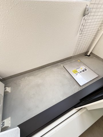 エス.フィールド奏のバルコニー