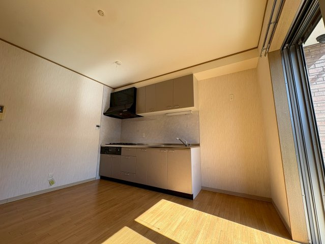 シャンドゥオルキデの居間・リビング|使いやすい居間です