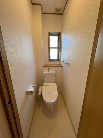 シャンドゥオルキデのトイレ|トイレもきれいです