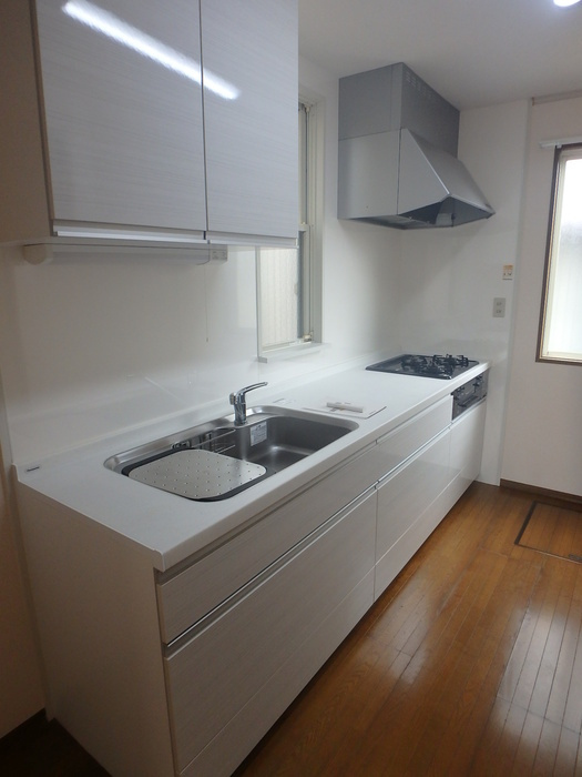 万々 戸建D-room 東棟の庭|バルコニー