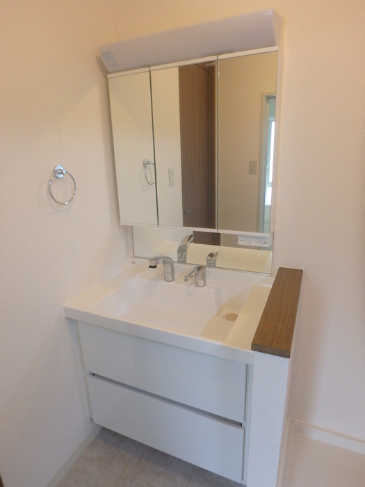 万々 戸建D-room 東棟の設備|エアコン