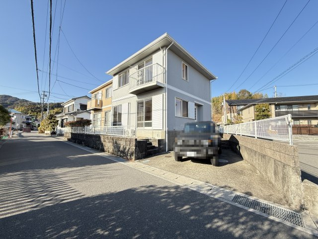 万々 戸建D-room 東棟の外観