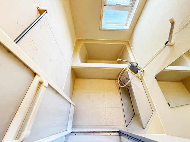 万々 戸建D-room 東棟の浴室|バス